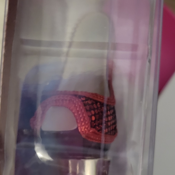 Wild Eye Designs High Heel Wine Bottle Stopper; Red - Picture 3 of 5